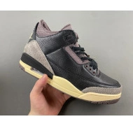 x 3 Ma Black A Air Maniere FZ4811-001 Jordan 0602